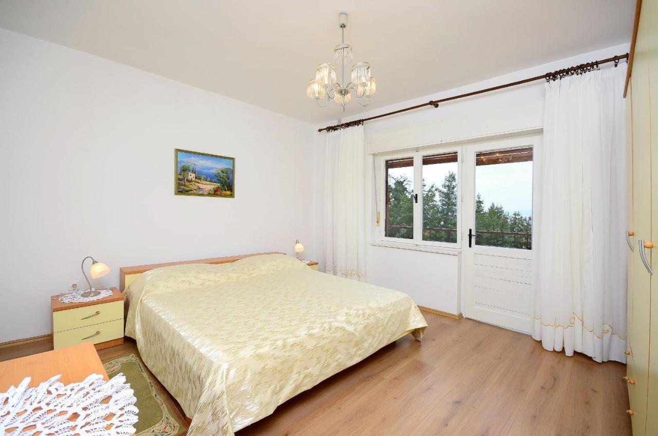 Apartments Mladen Jelica Ičići Extérieur photo