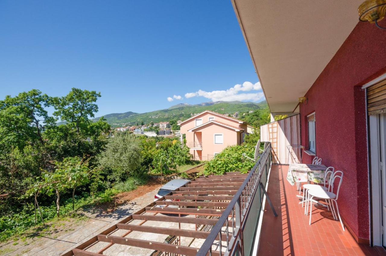 Apartments Mladen Jelica Ičići Extérieur photo